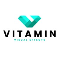 Vitamin VFX logo - Similar company to Monsters Aliens Robots Zombies