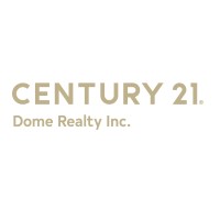 Century 21 Dome Realty Inc. logo - Similar company to Parush Mann Law Professional Corporation