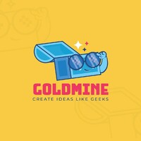 GoldMine l المنجم logo - Similar company to مجموعة بن عجلان العقارية Bin Ajlan Group