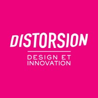 DISTORSION logo - Similar company to Scalea Innovation