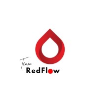 Team Red Flow logo - Similar company to Team Techtitans