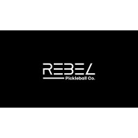 Rebel Pickleball Co. logo - Similar company to Parlay Pickleball