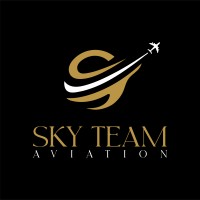 Sky Team Aviation Academy logo - Similar company to Mawidak