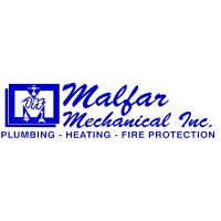 Malfar Mechanical Inc. logo - Similar company to Vr Mechanical Solutions Inc.