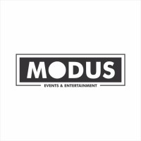 Modus Events & Entertainment logo - Similar company to Perla Events