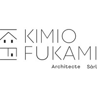 Kimio Fukami Architecte Sàrl logo - Similar company to Studio Souizi Architectes