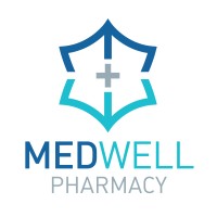 Medwell Pharmacy logo - Similar company to Wisemed Solutions