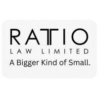 Ratio Law Limited logo - Similar company to Alker Ball Healds Solicitors