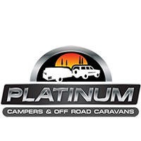 Platinum Camper Trailers & Off-Road Caravans logo - Similar company to River Motorhomes Ltd