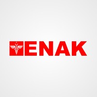 ENAK Ambulance logo - Similar company to Enak Mobile Healthcare Vehicles
