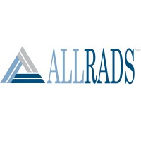 ALLRADS logo - Similar company to Essential Radiology