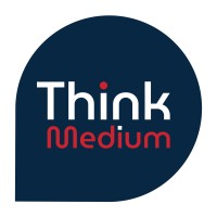 Think Medium logo - Similar company to Thinkmedium
