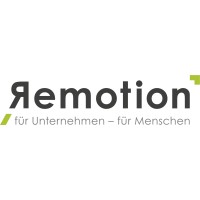 Remotion GmbH logo - Similar company to Blocklab Stuttgart