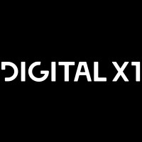 Digital X1 logo - Similar company to Lexon Corporation