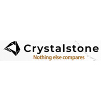 Crystalstone logo - Similar company to Cg Shift