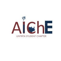 AIChE Untirta Student Chapter logo - Similar company to Aiche Itb Student Chapter