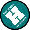 Maidstone Hackspace logo - Similar company to Pitman Training Maidstone & Canterbury