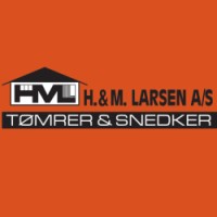 H&M Larsen A/S logo - Similar company to Alusteel A/S