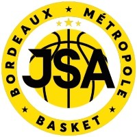 JSA Bordeaux Métropole Basket logo - Similar company to Hooper