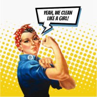 We Can Do It! Window Washing
