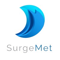 SurgeMet logo - Similar company to Mapas.Mk