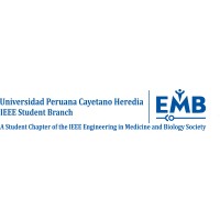 IEEE EMBS UPCH logo - Similar company to Asociación De Estudiantes De Ingeniería Biomédica Pucp-Upch