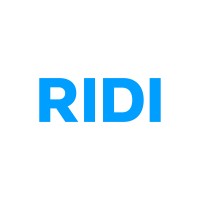 RIDI logo - Similar company to Class101
