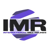 IMR - International Mill Relines logo - Similar company to Mill Reline Technology