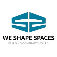 We Shape Spaces building contracting LLC logo - Similar company to We Shape Spaces