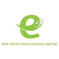 Eifa TechIT India Pvt Ltd logo - Similar company to Awyre Infrastructure Pvt. Ltd.