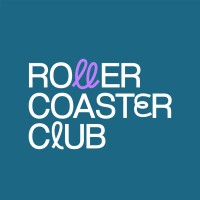 Rollercoaster Club logo - Similar company to Rollercoaster