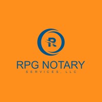 Rpg Notary Services Llc