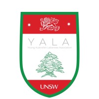 YALA UNSW - Young Australian Lebanese Association logo - Similar company to Yala Usyd- Young Australian Lebanese Association