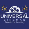 Universal Cinemas logo - Similar company to Rawr