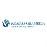 kompas gramedia group of magazine logo - Similar company to Winnews