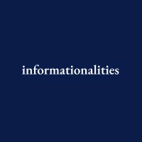 Informationalities logo - Similar company to Centre For Net Zero High Density Buildings (Cenz-Highdb)