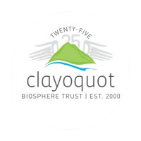 Clayoquot Biosphere Trust logo - Similar company to Coastal Restoration Society