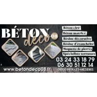 BÉTON DÉCO 08 logo - Similar company to Lor Espace