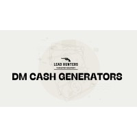 DM Cash Generators logo - Similar company to Lead Hunters