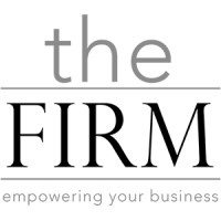 The Firm 864 logo - Similar company to Vroooom Web