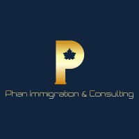 Phan Immigration logo - Similar company to Maple Leaf Vietnam