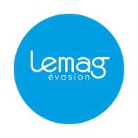 Le Mag Évasion logo - Similar company to B.T. Crédits - Financements