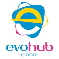 Evohub Global logo - Similar company to Glance Telecom
