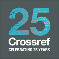 Crossref logo - Similar company to Disputifier