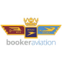 Booker Aviation logo - Similar company to Spacefleet