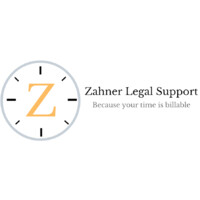 Zahner Legal Support logo - Similar company to Pictera Solutions