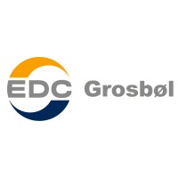 EDC Grosbøl ApS logo - Similar company to Dronning Louise
