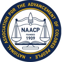 NAACP GWU Chapter logo - Similar company to Naacp New Jersey State Conference
