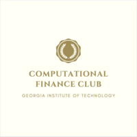 Computational Finance @ Georgia Tech logo - Similar company to Fintech @ Georgia Tech