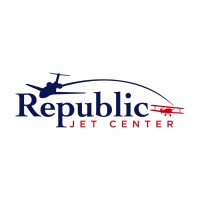 Republic Jet Center logo - Similar company to Zenav